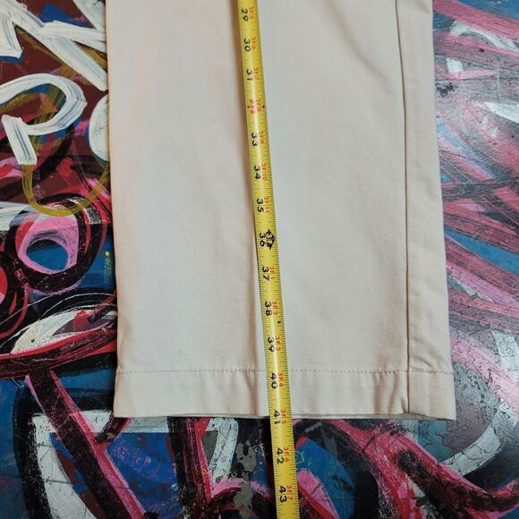 Dockers Khakie Flat Front Cargo Pants, men's 34x30, new with tags, 100% cotton - Picture 8 of 12